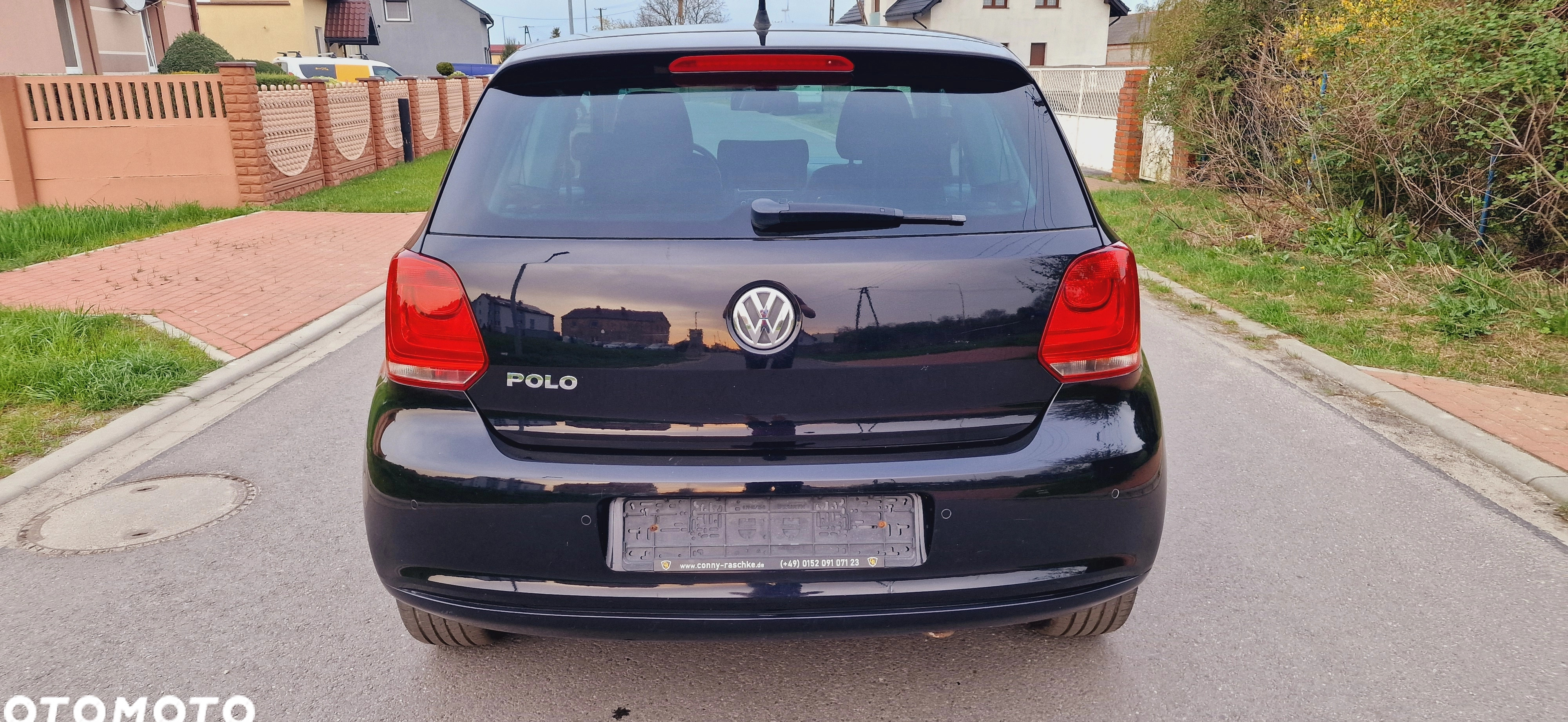 Volkswagen Polo cena 19999 przebieg: 199999, rok produkcji 2009 z Goleniów małe 154